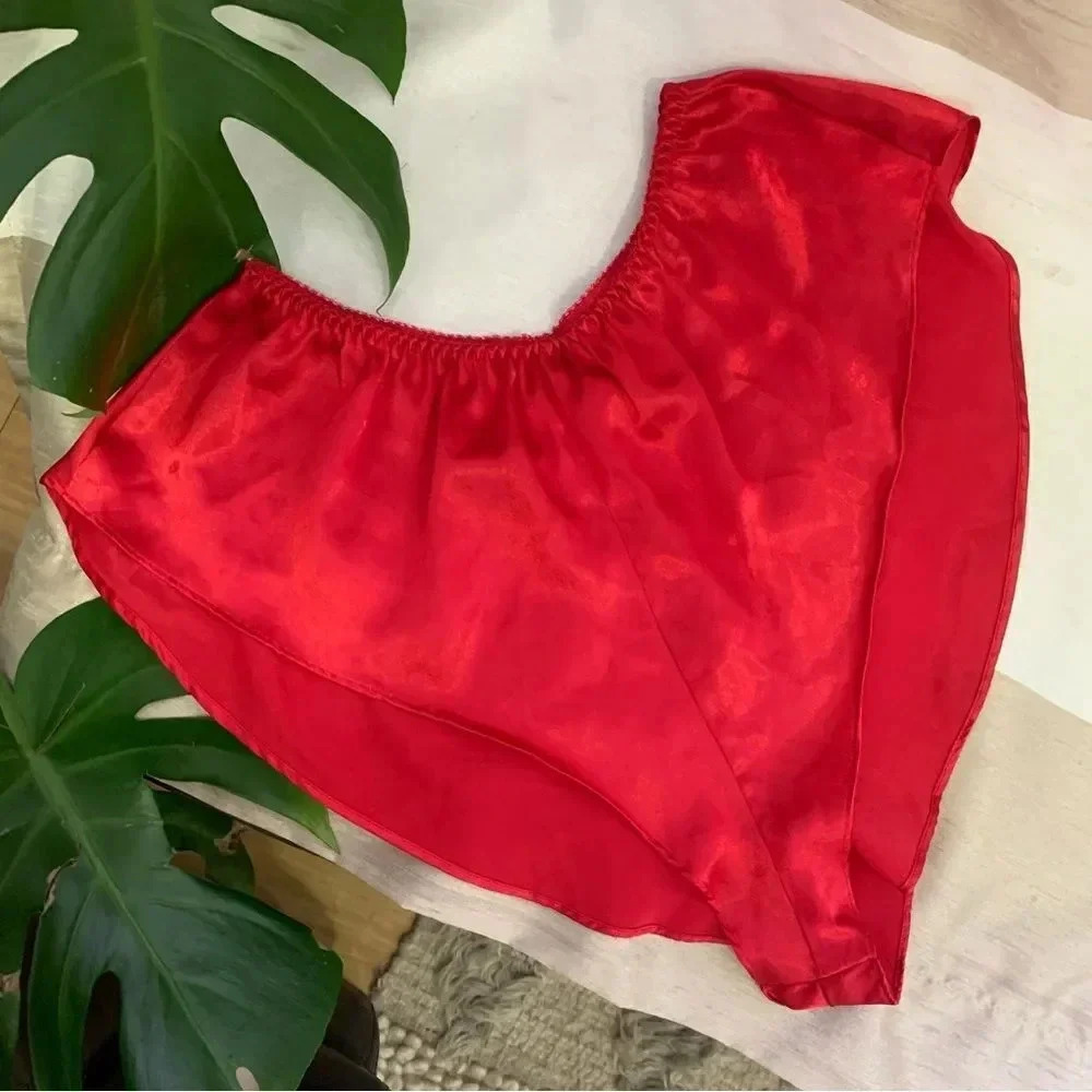 Vintage Gold Label Victorias Secret Panties